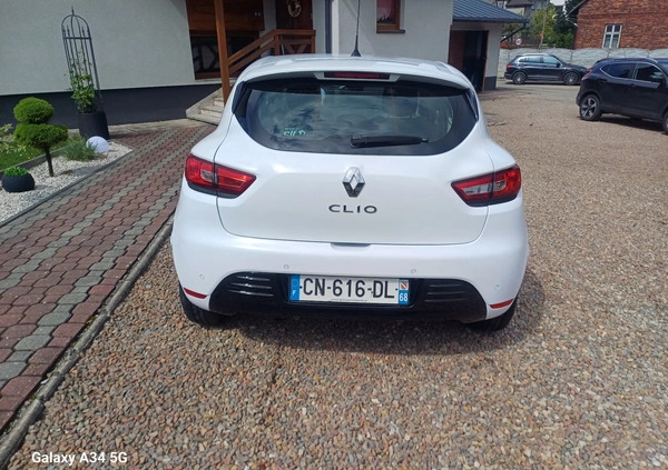 Renault Clio cena 42000 przebieg: 28000, rok produkcji 2019 z Brwinów małe 277